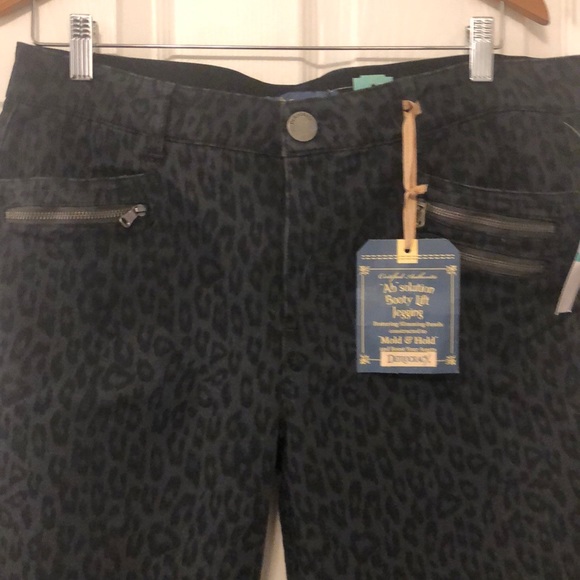 Leopard print pants - Picture 3 of 5